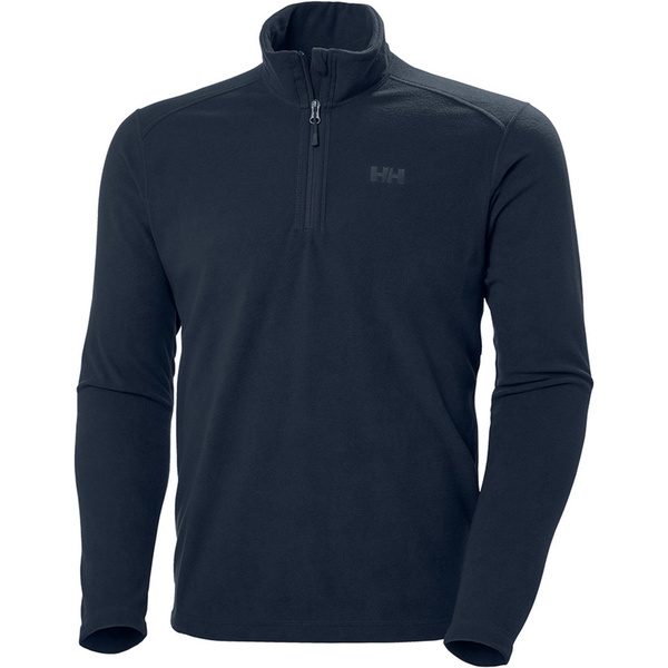 2025 Helly Hansen Mens Daybreaker 1/2 Zip Fleece 50844 - Navy